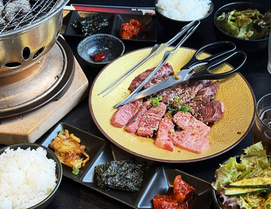 炭火焼肉 ASHIDA YA
