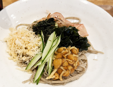 蕎麦 ワタル