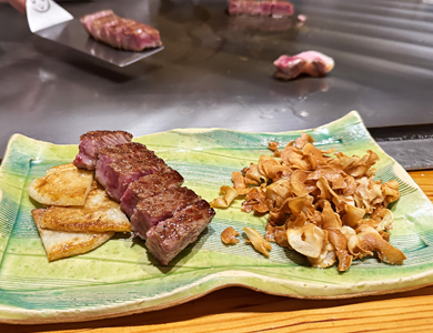 ステーキハウス西湘