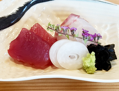 お料理 加瀬