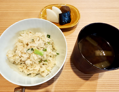 お料理 加瀬