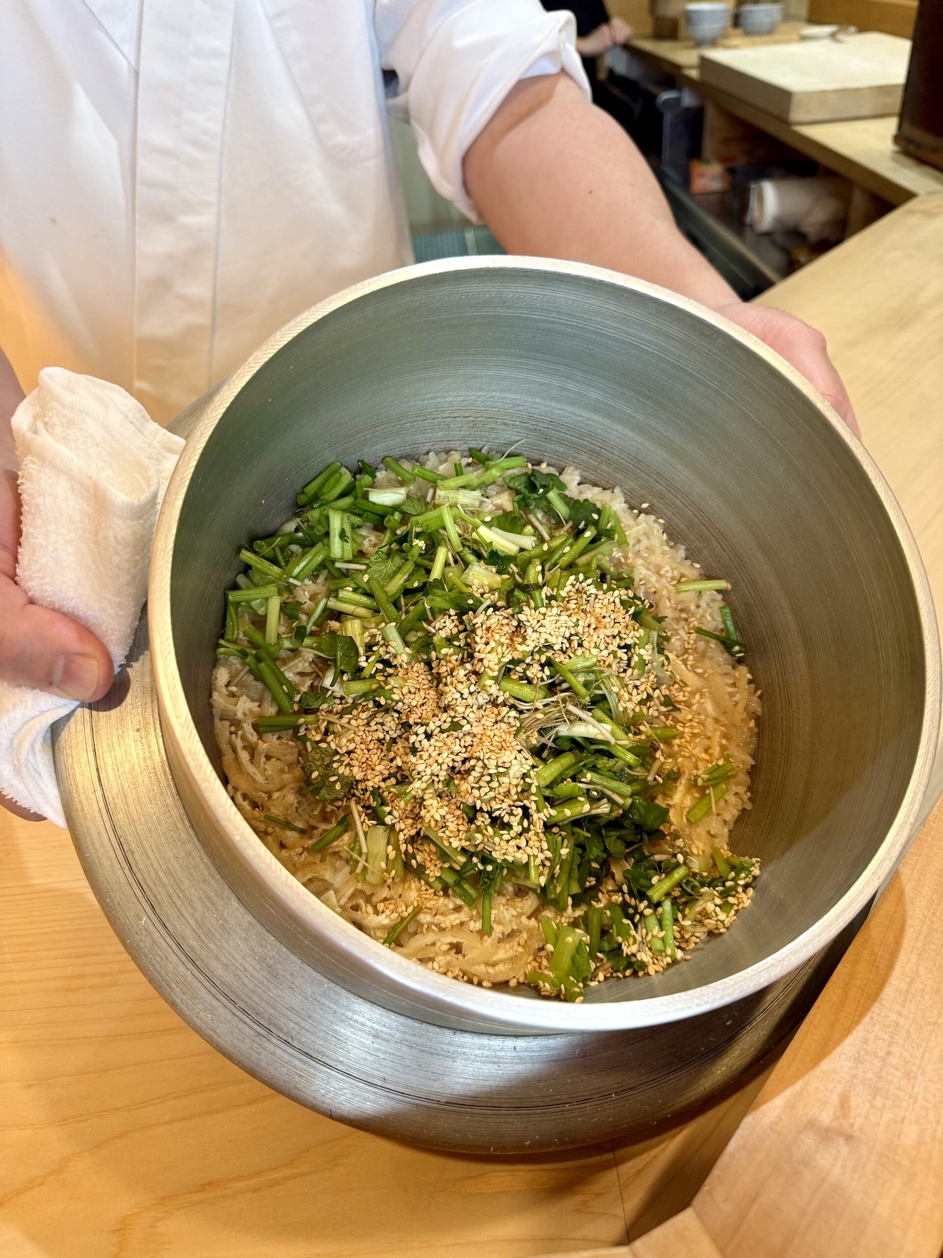 近隣飲食店のご紹介★お料理 加瀬
